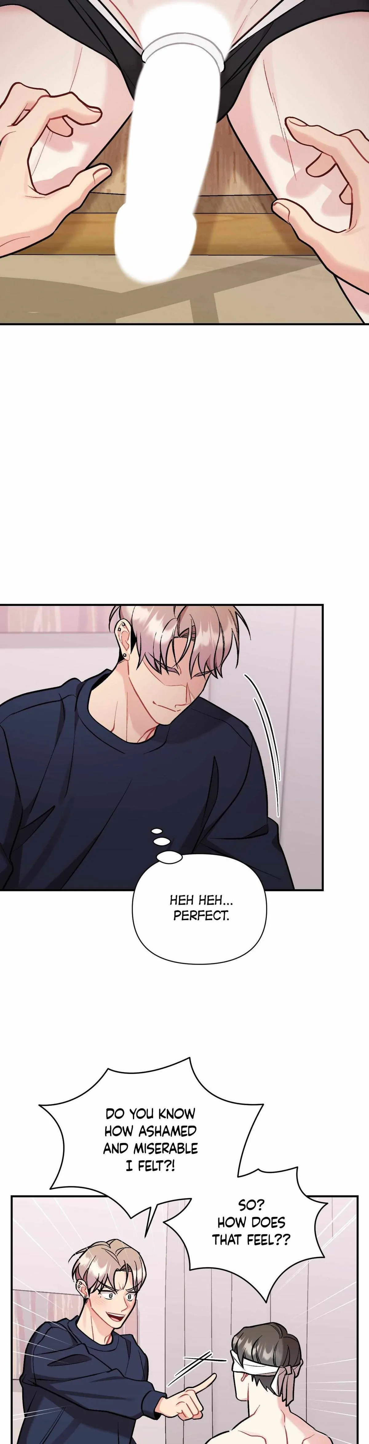 Read Cherry Complex chapter 82.99 image 16 on Lezhin