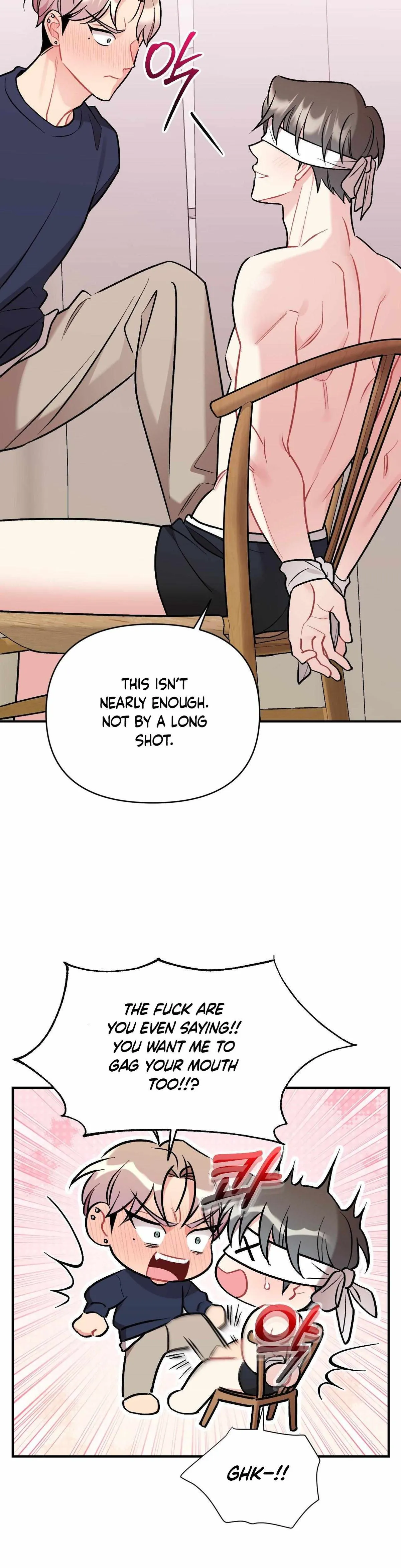Read Cherry Complex chapter 82.99 image 22 on Lezhin