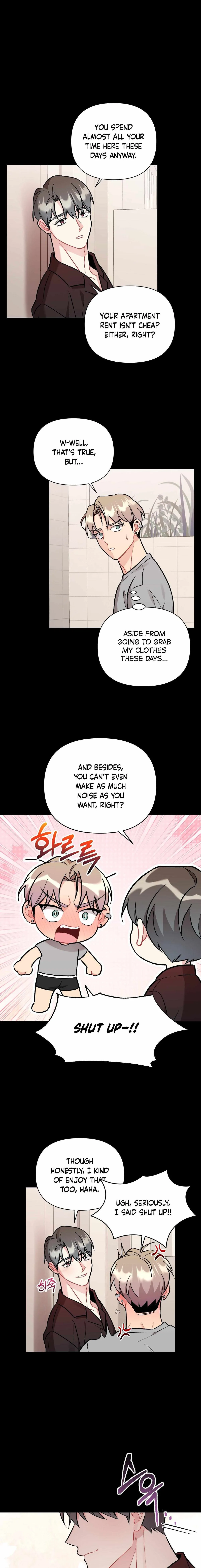 Read Cherry Complex chapter 82.99 image 4 on Lezhin