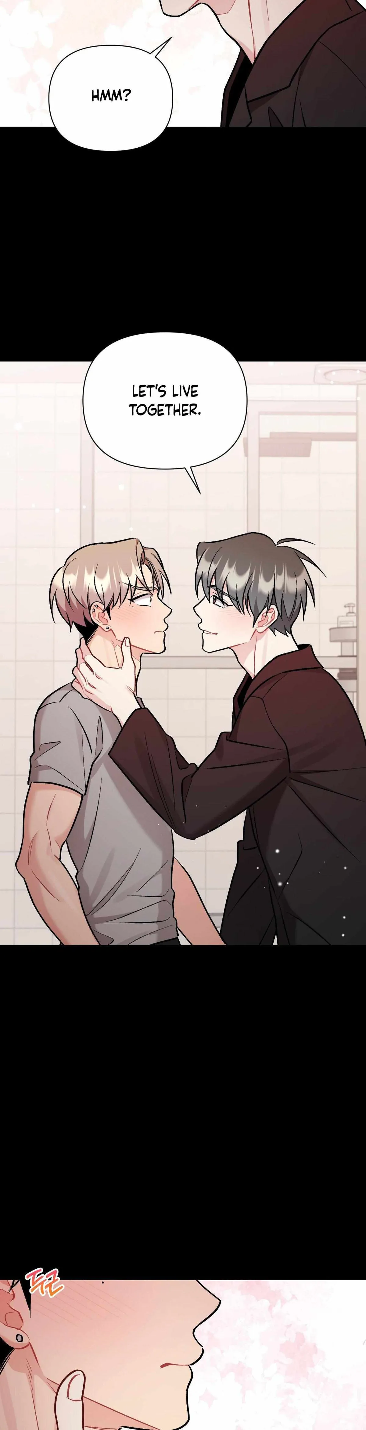 Read Cherry Complex chapter 82.99 image 5 on Lezhin