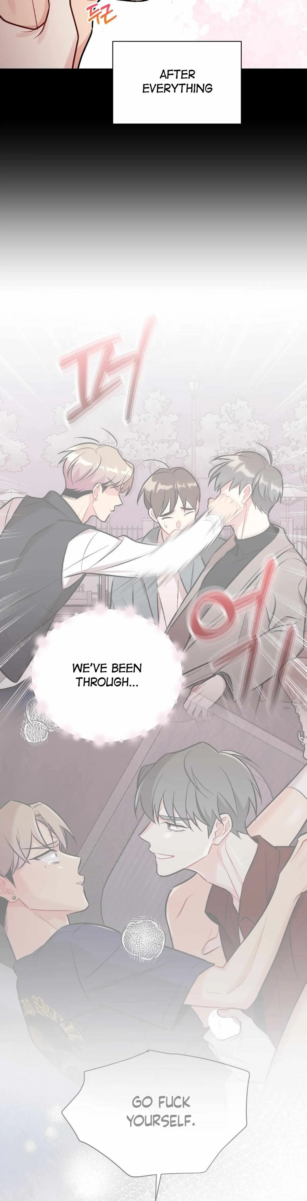 Read Cherry Complex chapter 82.99 image 6 on Lezhin