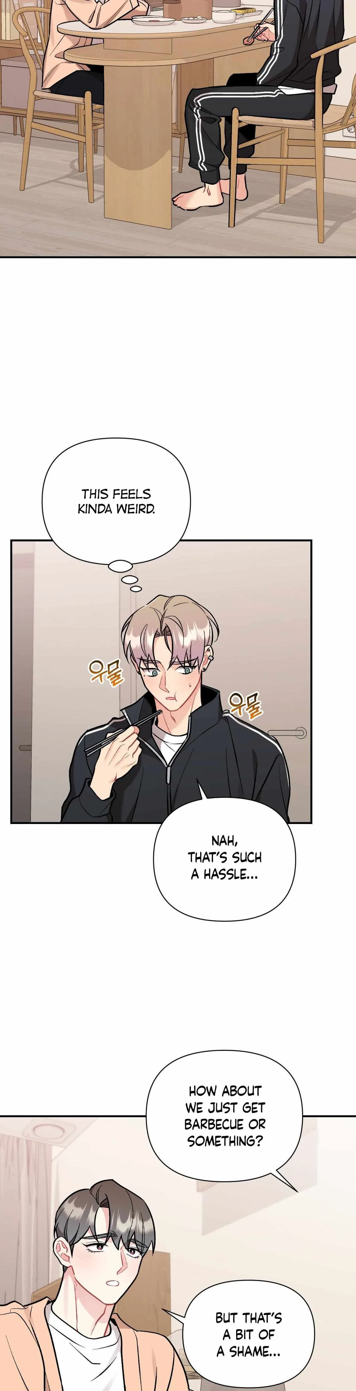 Read Cherry Complex chapter 82.99 image 8 on Lezhin