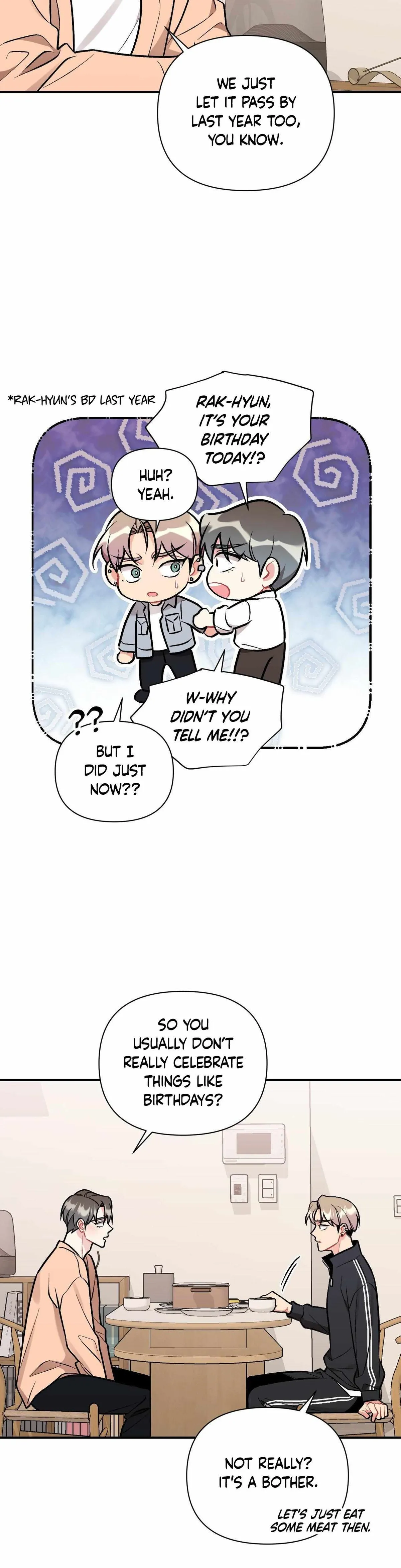 Read Cherry Complex chapter 82.99 image 9 on Lezhin