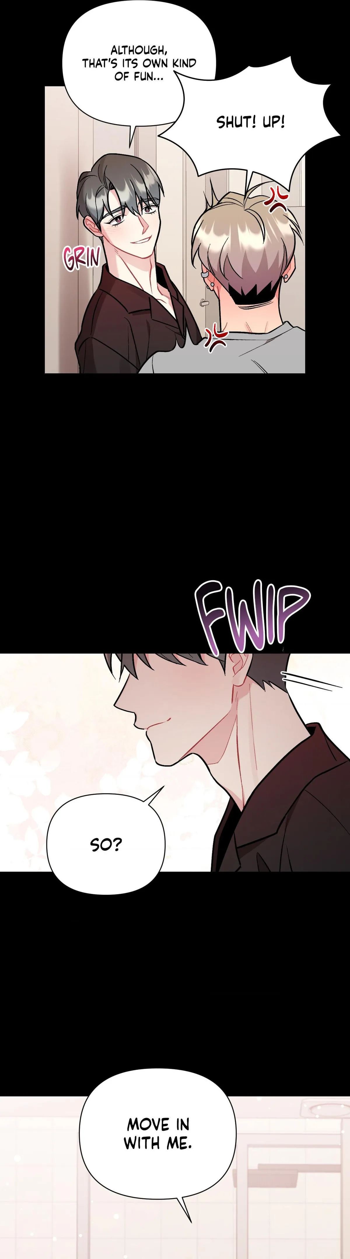 Read Cherry Complex chapter 83 image 10 on Lezhin