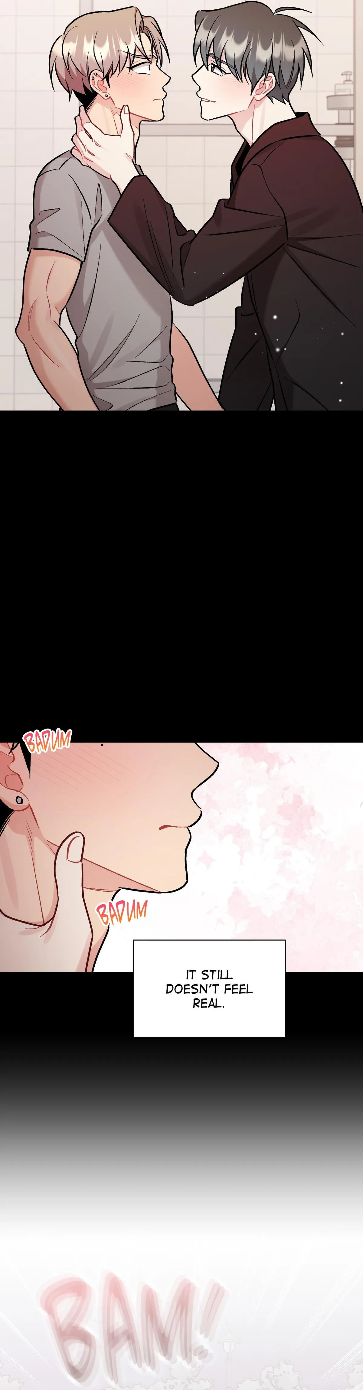 Read Cherry Complex chapter 83 image 11 on Lezhin
