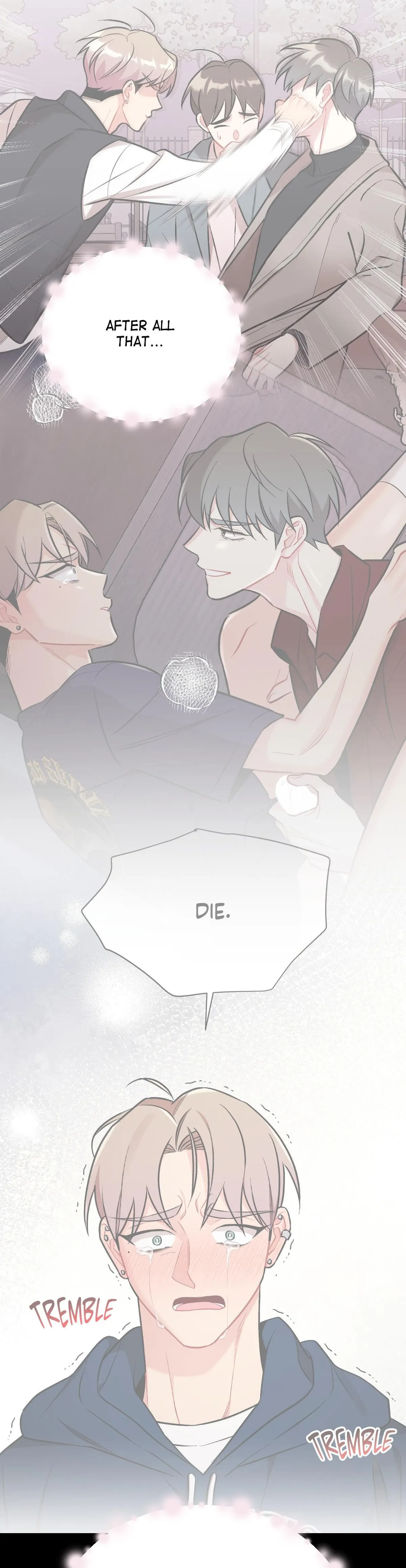 Read Cherry Complex chapter 83 image 12 on Lezhin
