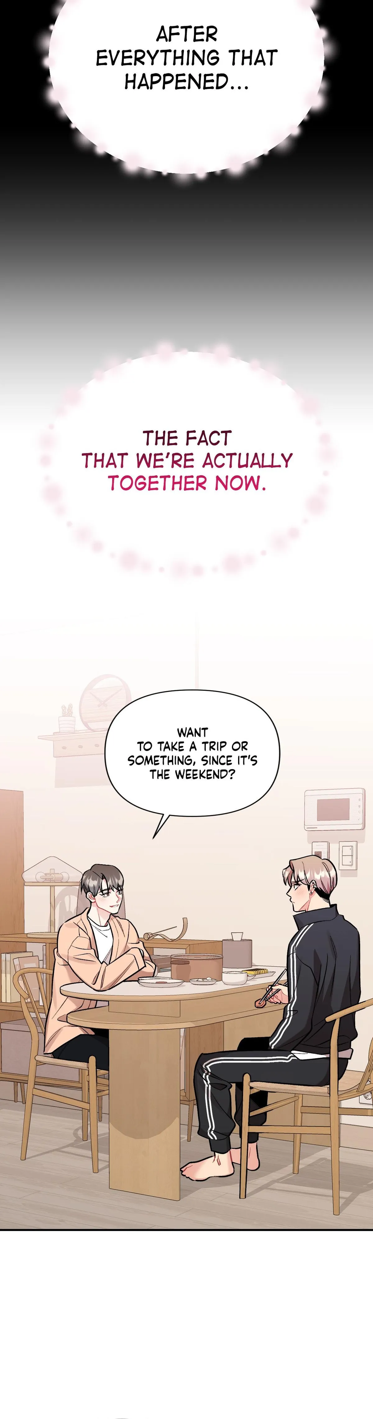 Read Cherry Complex chapter 83 image 13 on Lezhin