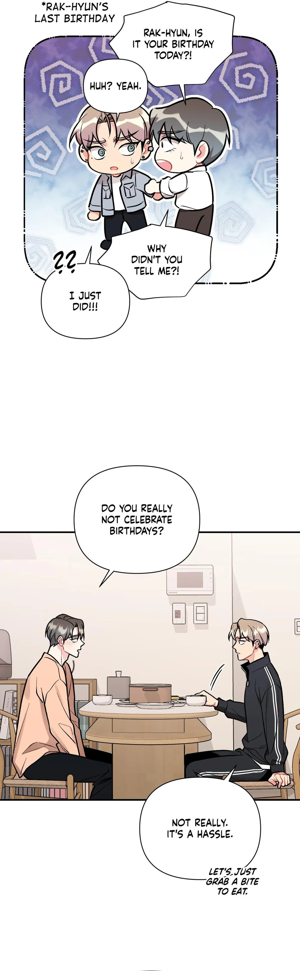 Read Cherry Complex chapter 83 image 15 on Lezhin
