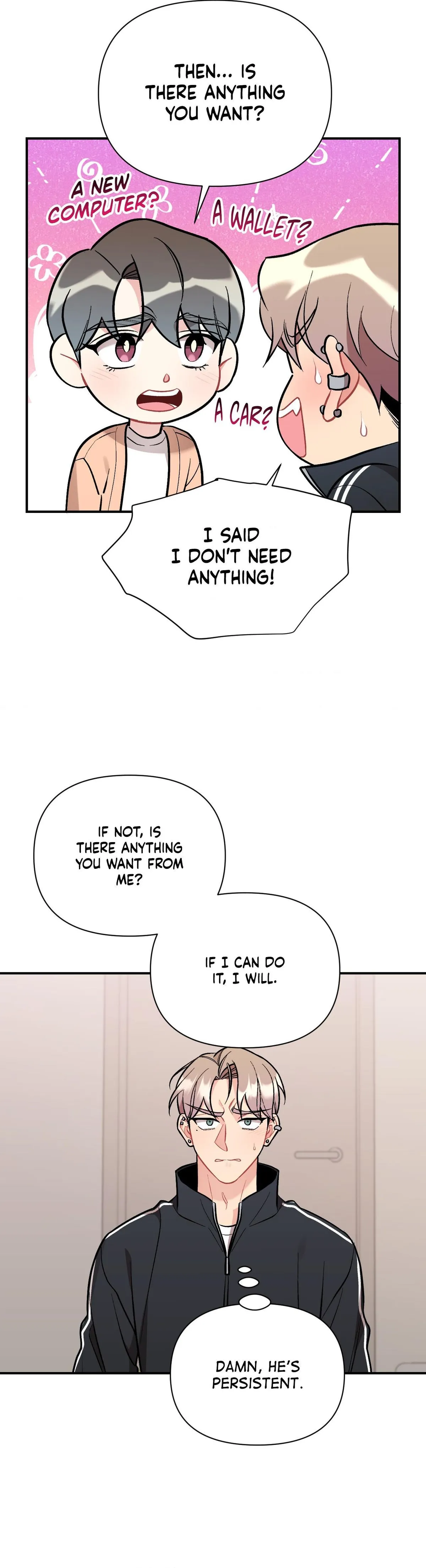 Read Cherry Complex chapter 83 image 16 on Lezhin