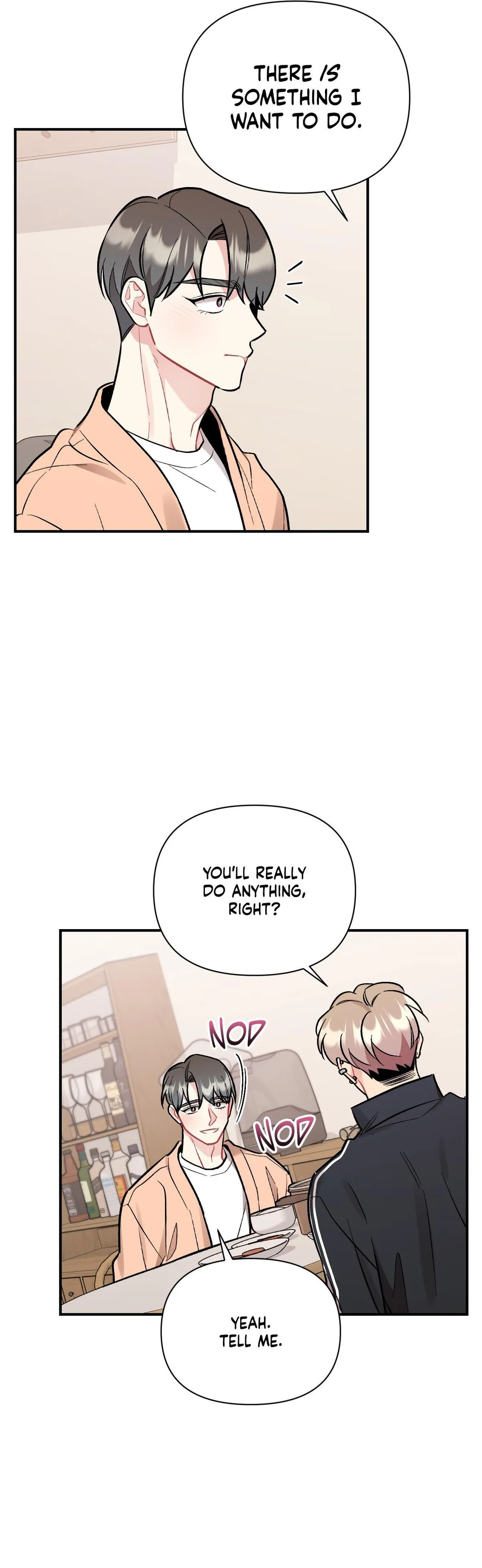 Read Cherry Complex chapter 83 image 18 on Lezhin