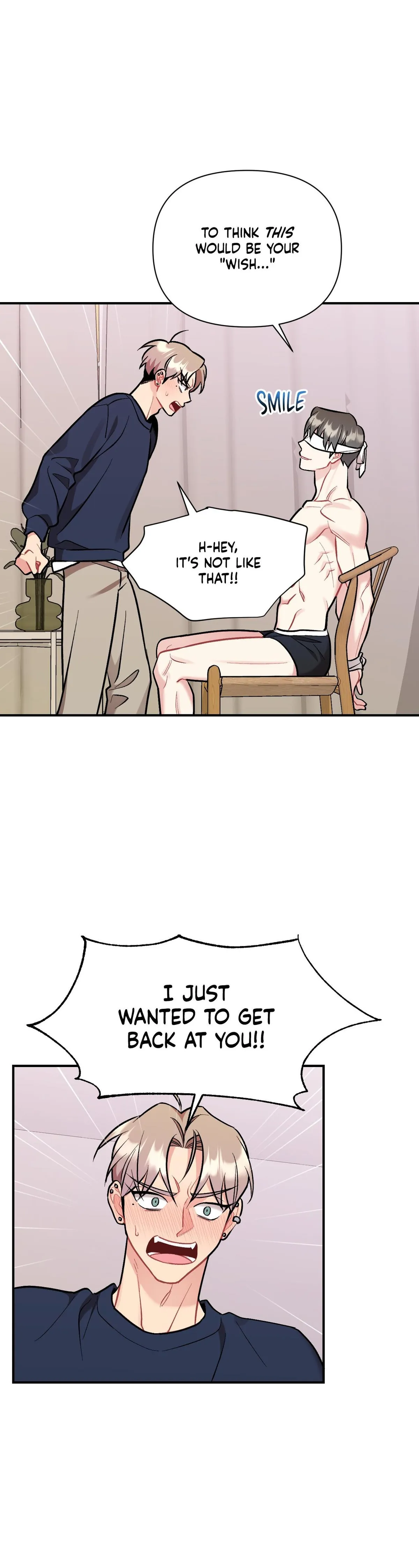 Read Cherry Complex chapter 83 image 22 on Lezhin