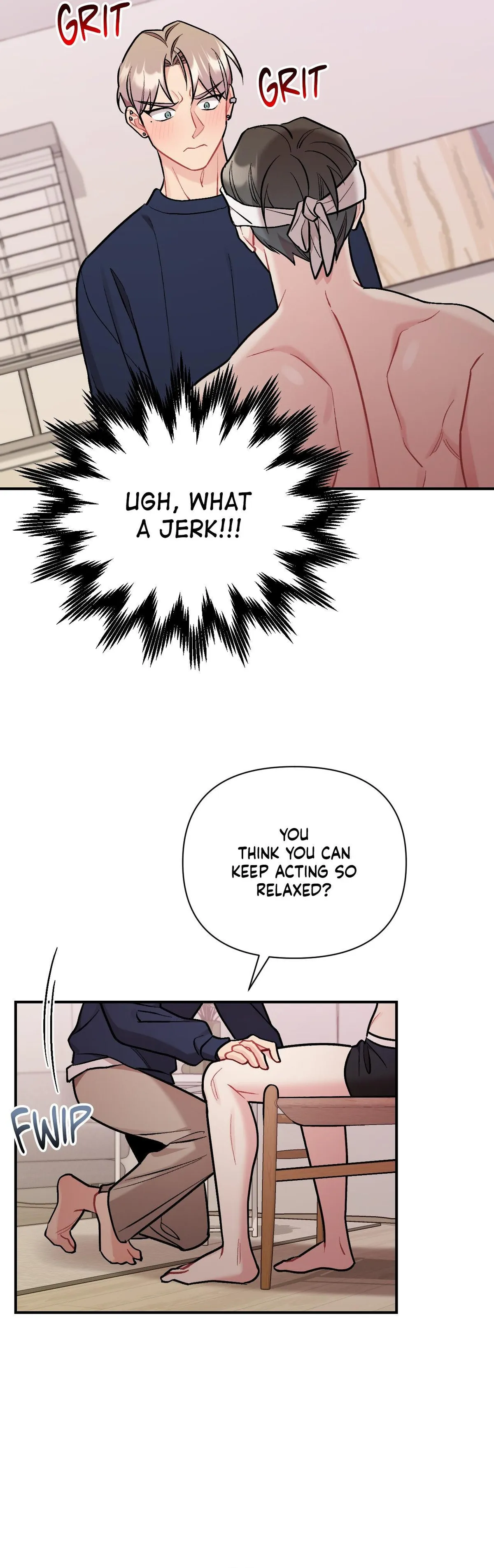 Read Cherry Complex chapter 83 image 24 on Lezhin