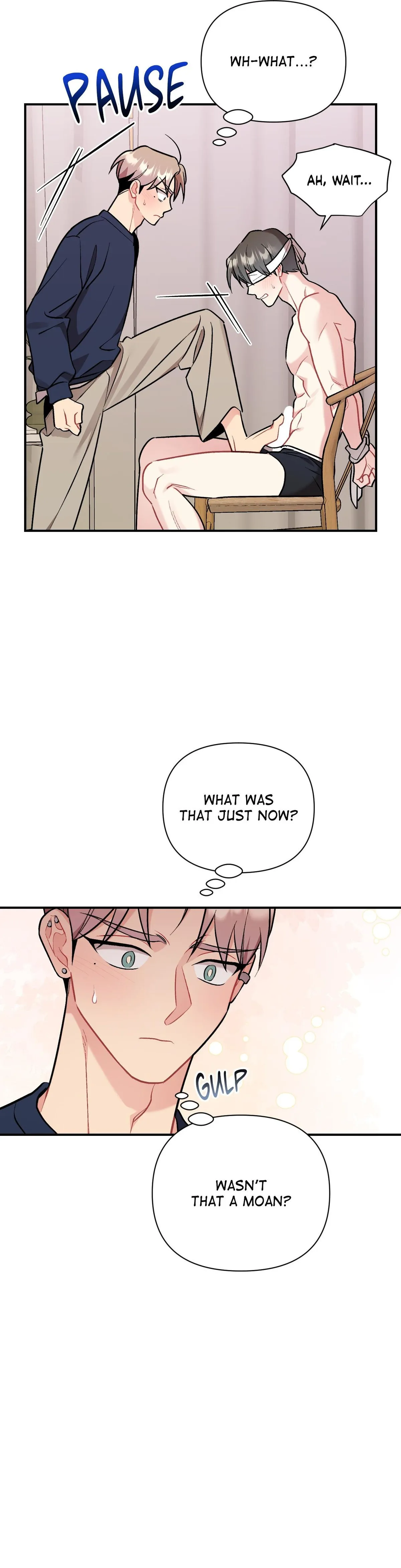 Read Cherry Complex chapter 83 image 31 on Lezhin