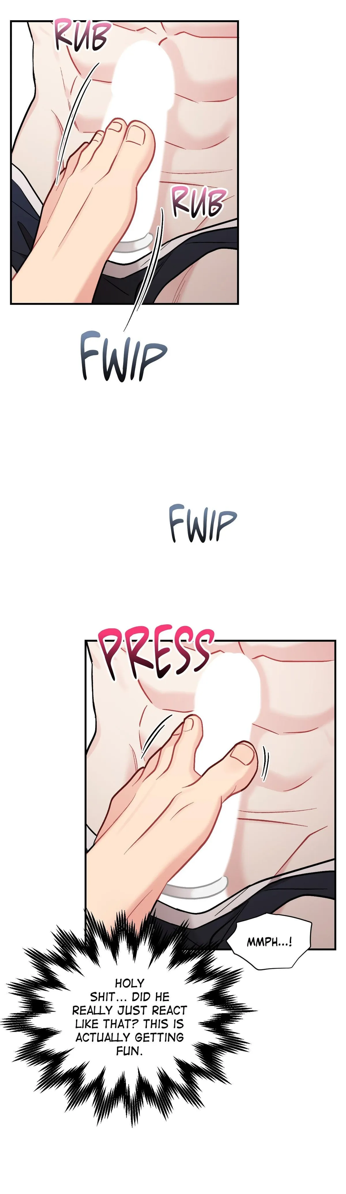 Read Cherry Complex chapter 83 image 32 on Lezhin