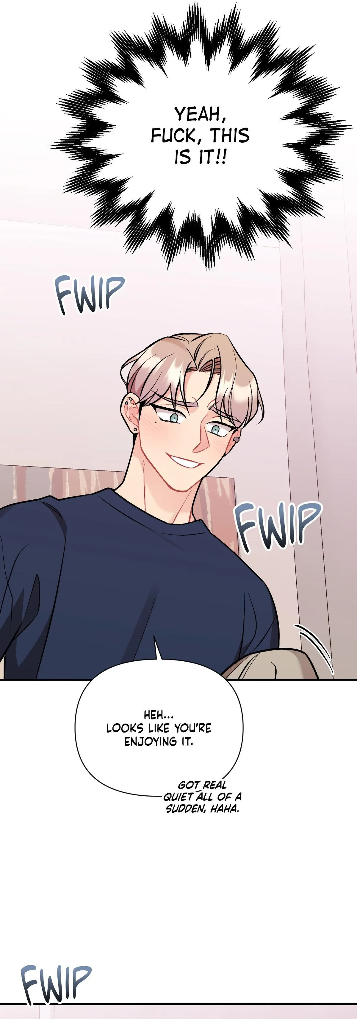 Read Cherry Complex chapter 83 image 33 on Lezhin