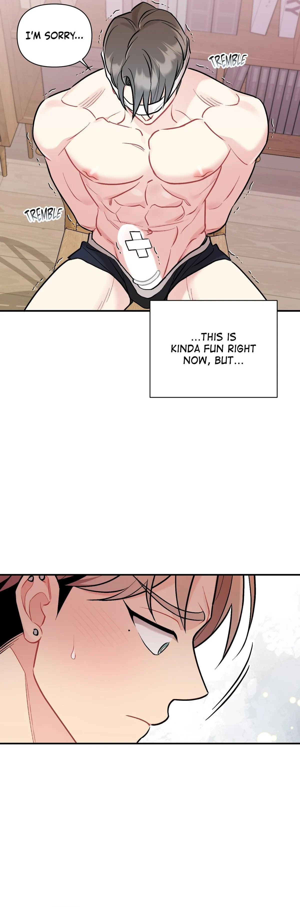 Read Cherry Complex chapter 83 image 37 on Lezhin