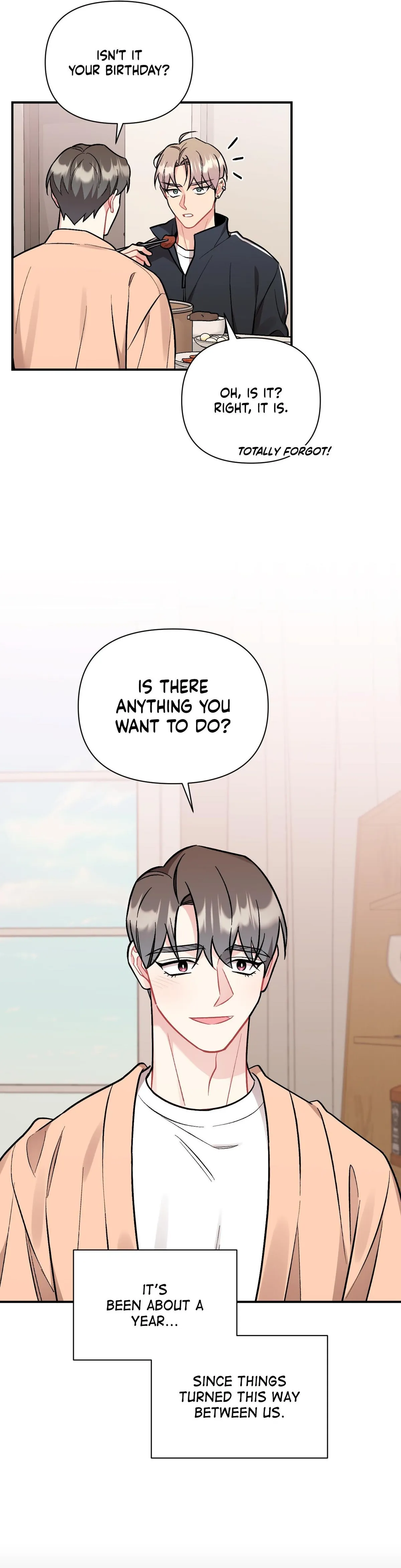 Read Cherry Complex chapter 83 image 6 on Lezhin