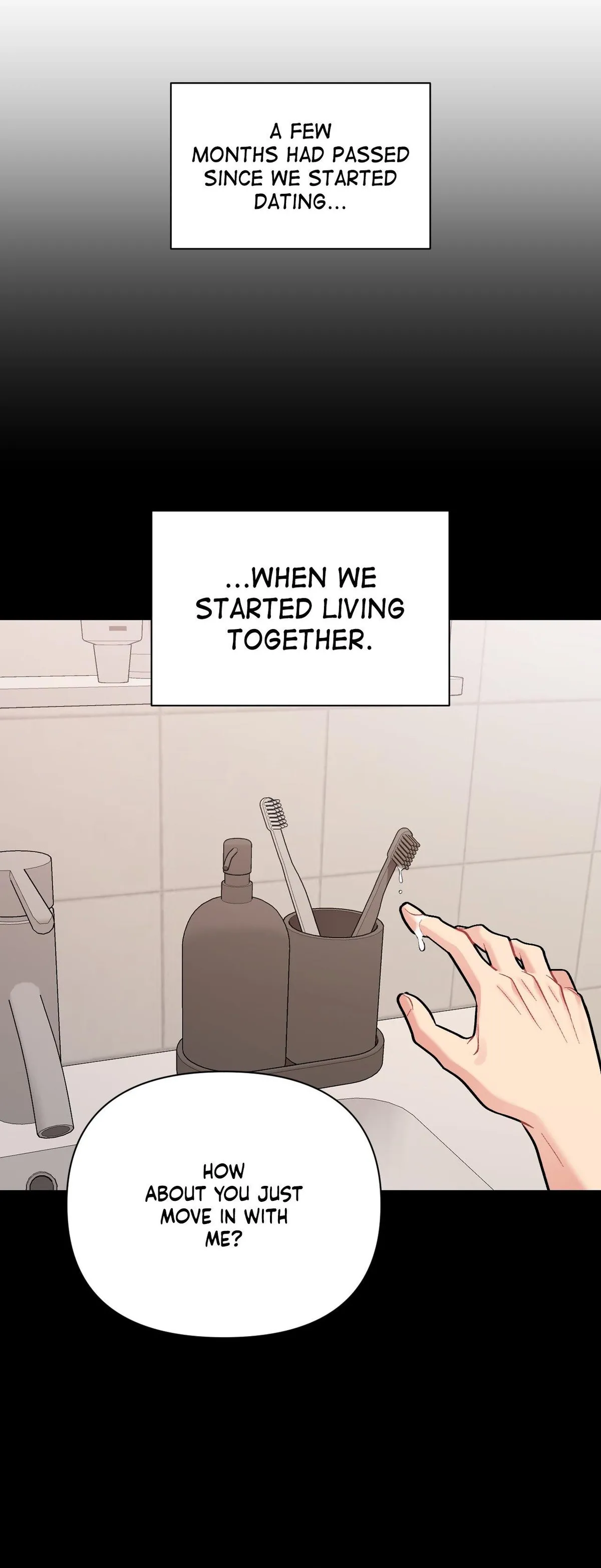 Read Cherry Complex chapter 83 image 7 on Lezhin