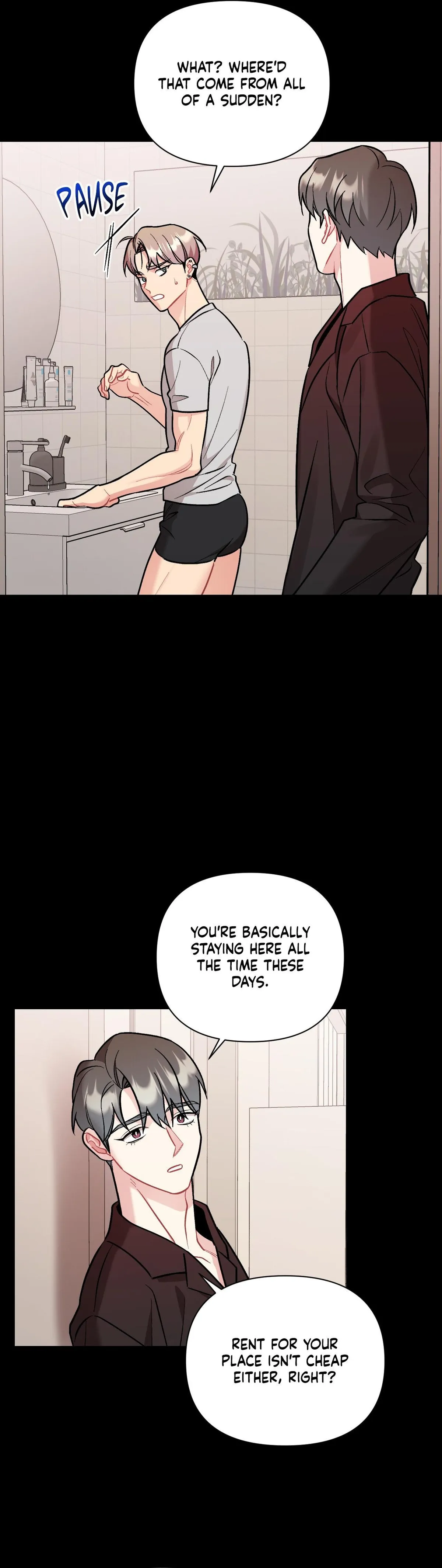 Read Cherry Complex chapter 83 image 8 on Lezhin