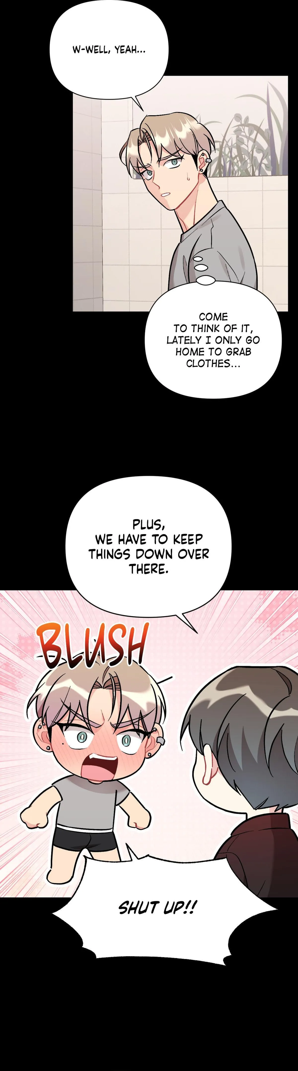 Read Cherry Complex chapter 83 image 9 on Lezhin