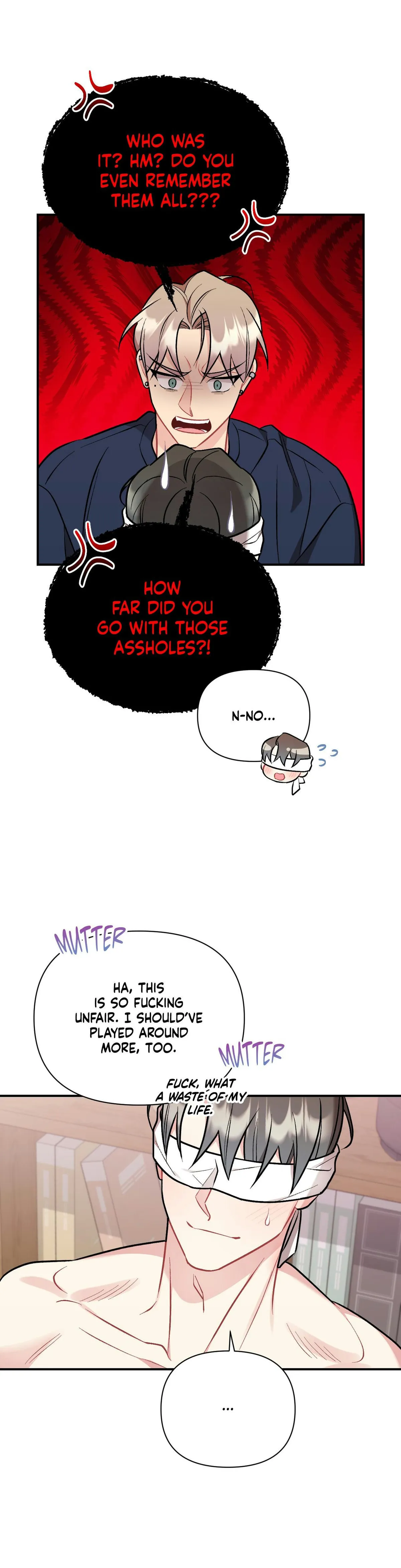 Read Cherry Complex chapter 84 image 17 on Lezhin