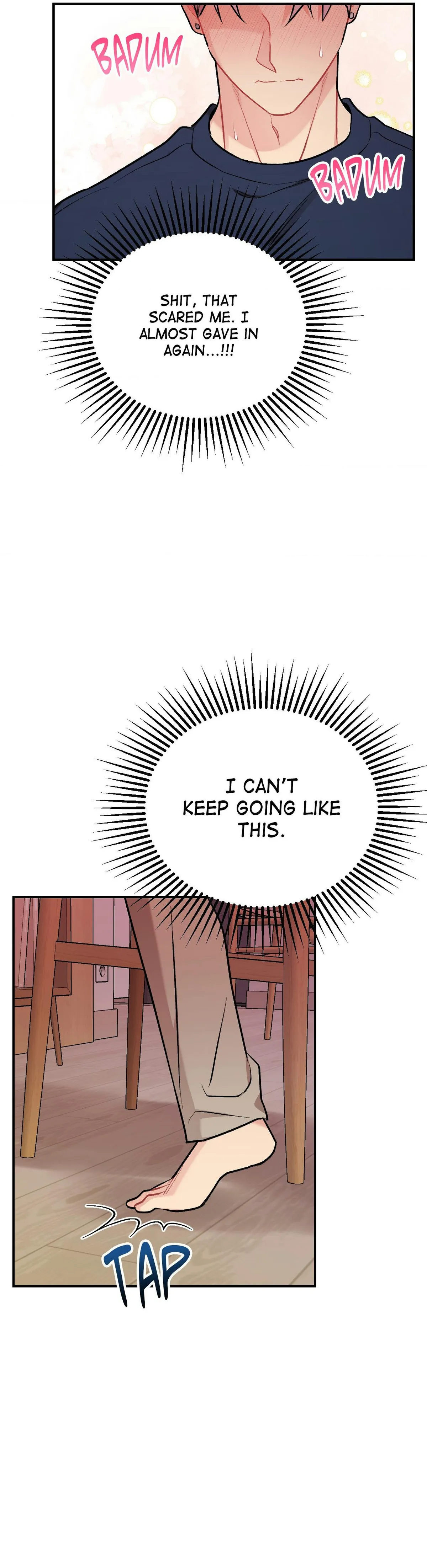 Read Cherry Complex chapter 84 image 22 on Lezhin