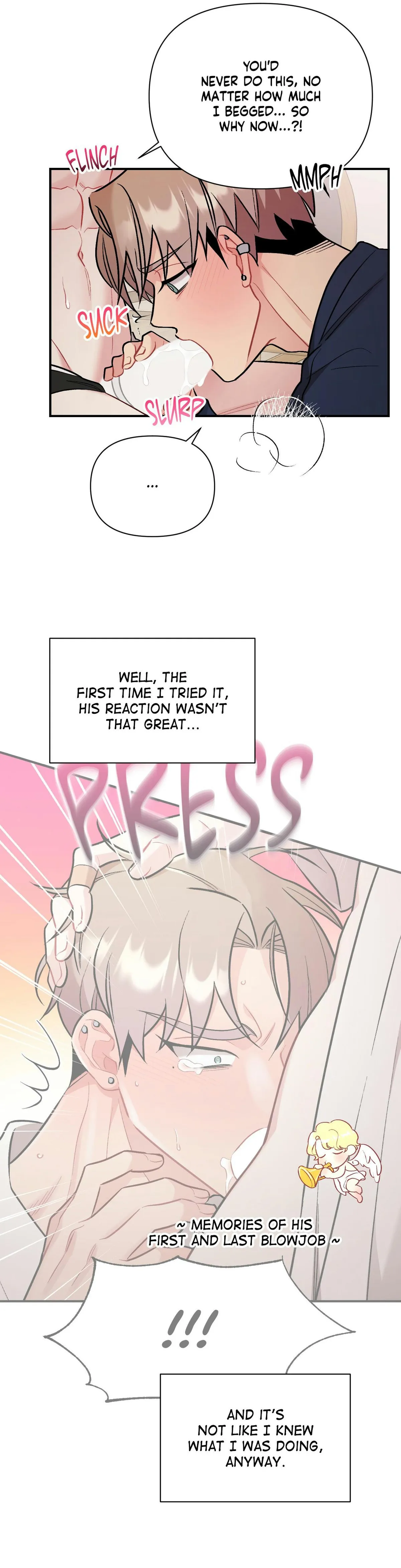 Read Cherry Complex chapter 84 image 26 on Lezhin