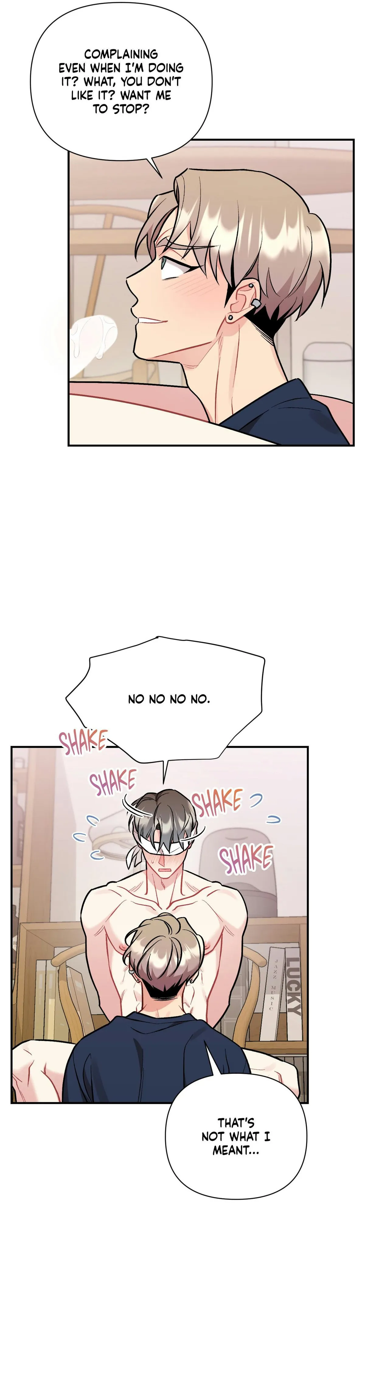 Read Cherry Complex chapter 84 image 28 on Lezhin