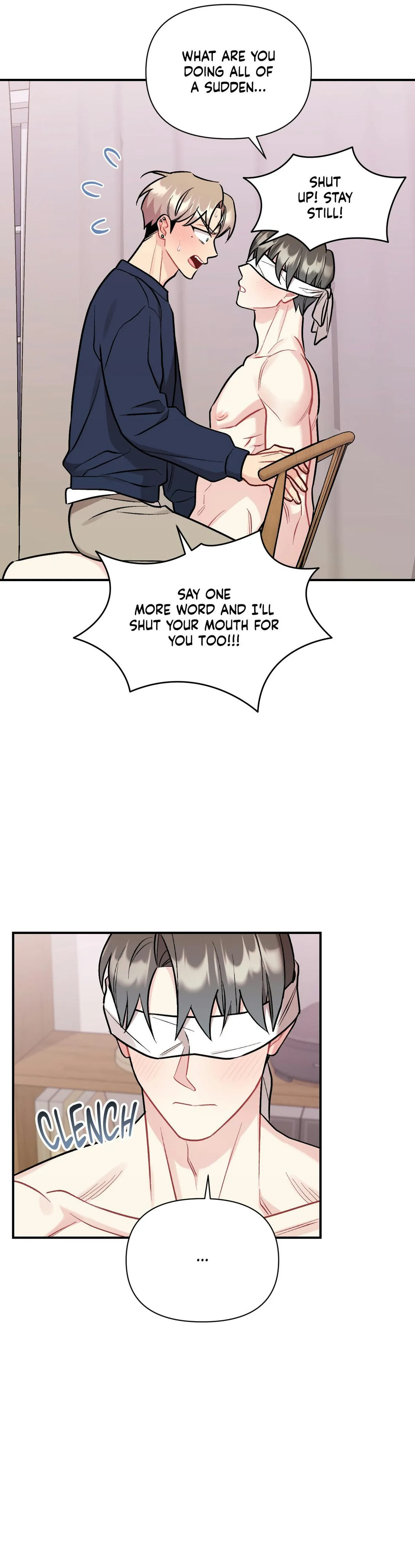 Read Cherry Complex chapter 84 image 4 on Lezhin