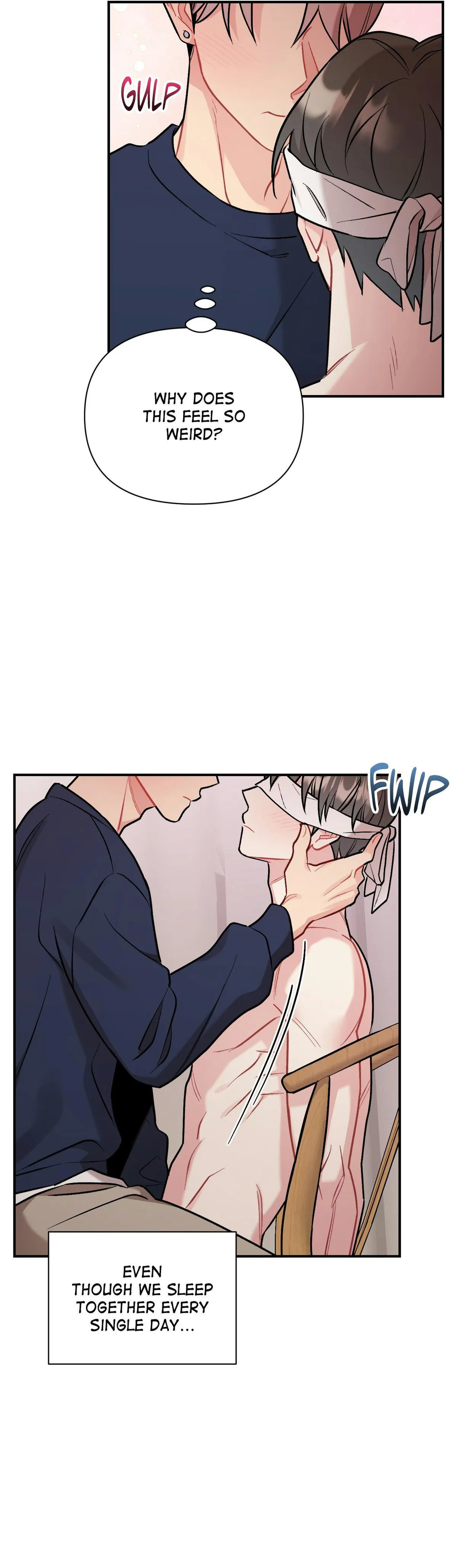 Read Cherry Complex chapter 84 image 5 on Lezhin