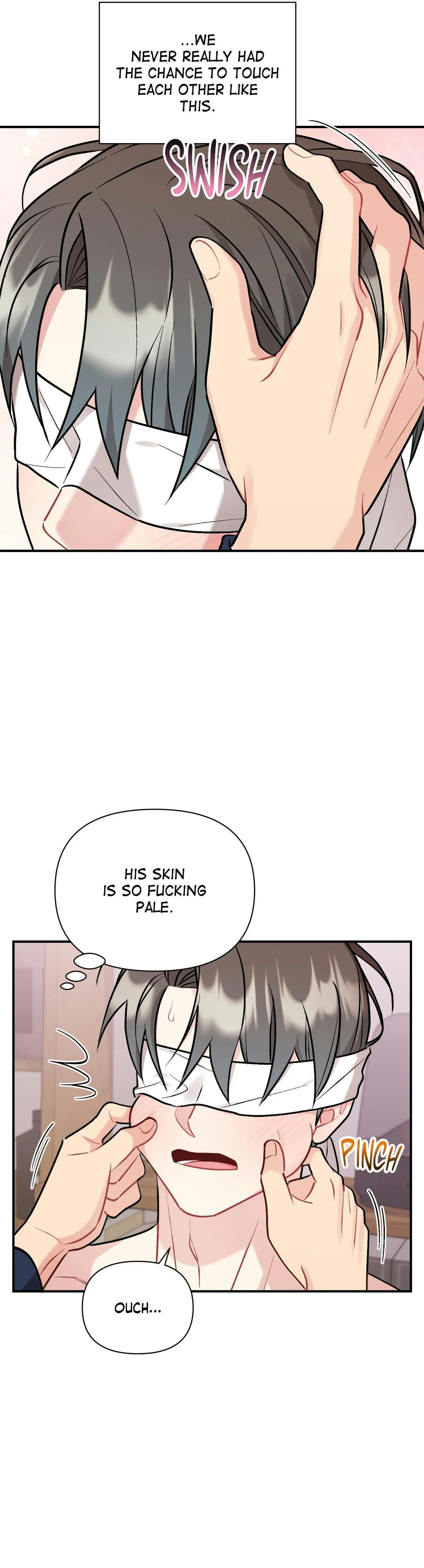 Read Cherry Complex chapter 84 image 6 on Lezhin