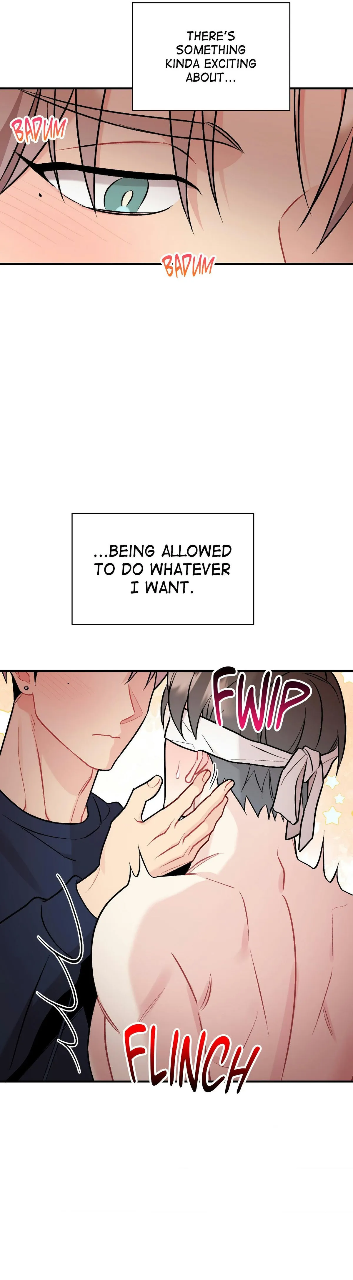 Read Cherry Complex chapter 84 image 7 on Lezhin