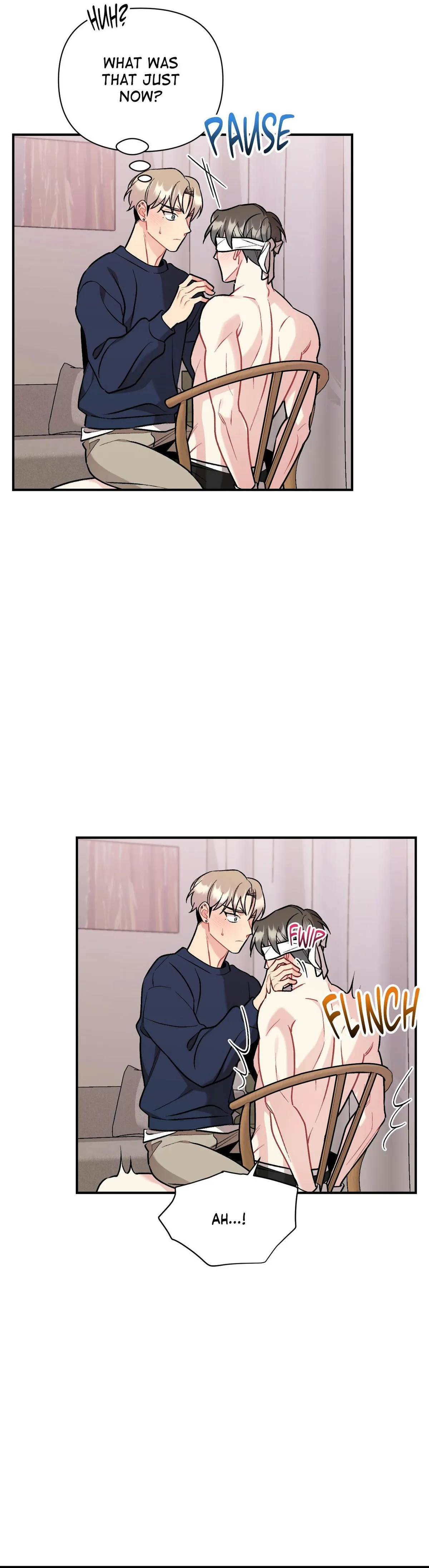 Read Cherry Complex chapter 84 image 8 on Lezhin