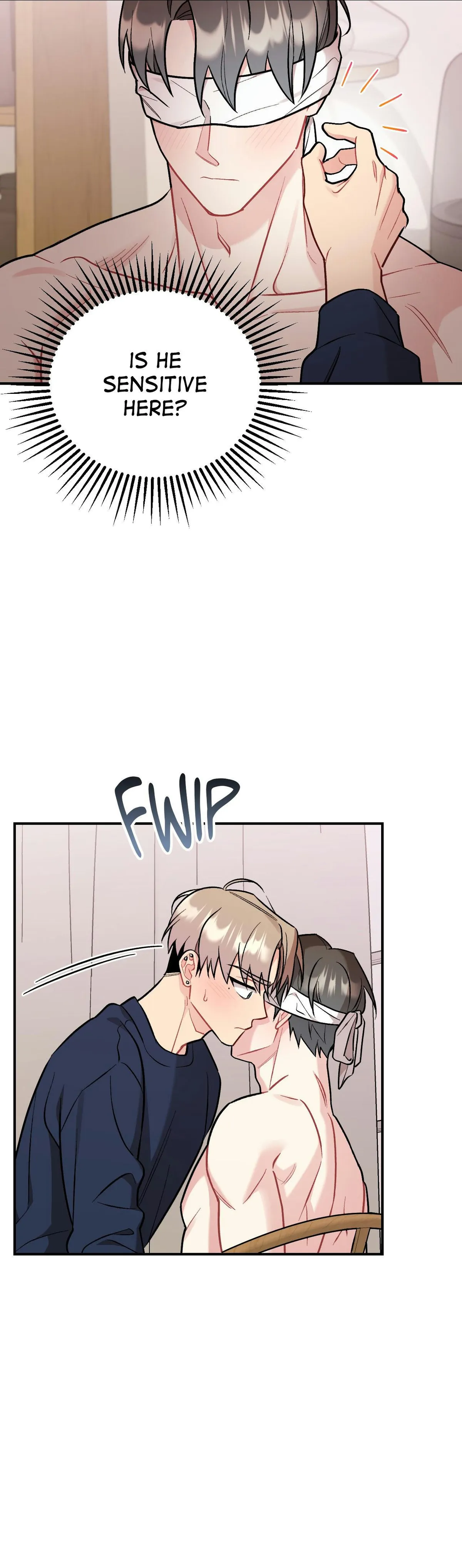 Read Cherry Complex chapter 84 image 9 on Lezhin