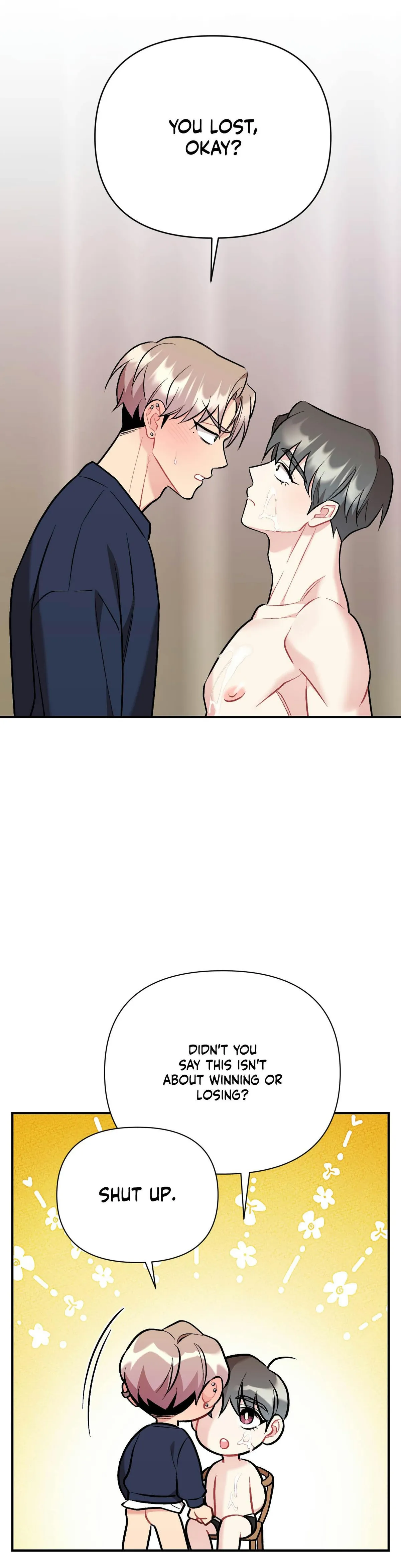 Read Cherry Complex chapter 86 image 14 on Lezhin