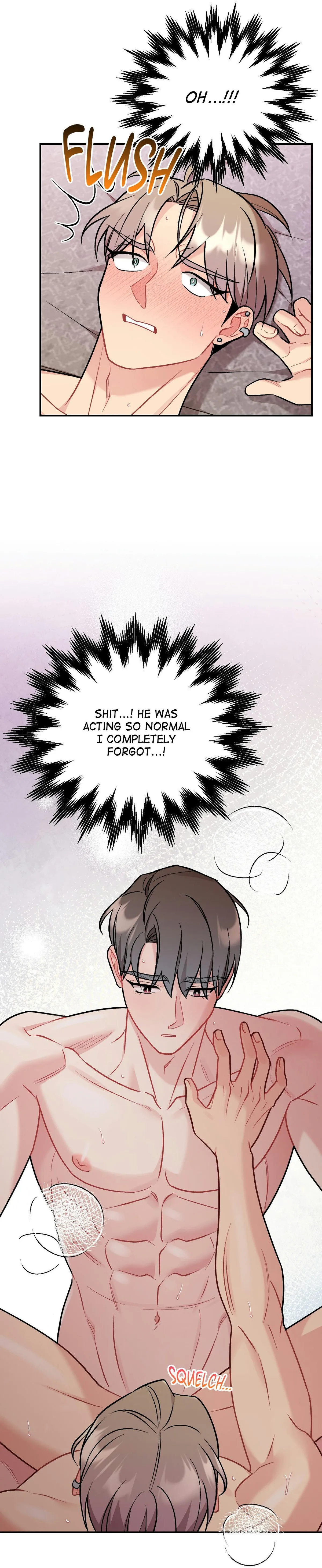 Read Cherry Complex chapter 86 image 22 on Lezhin