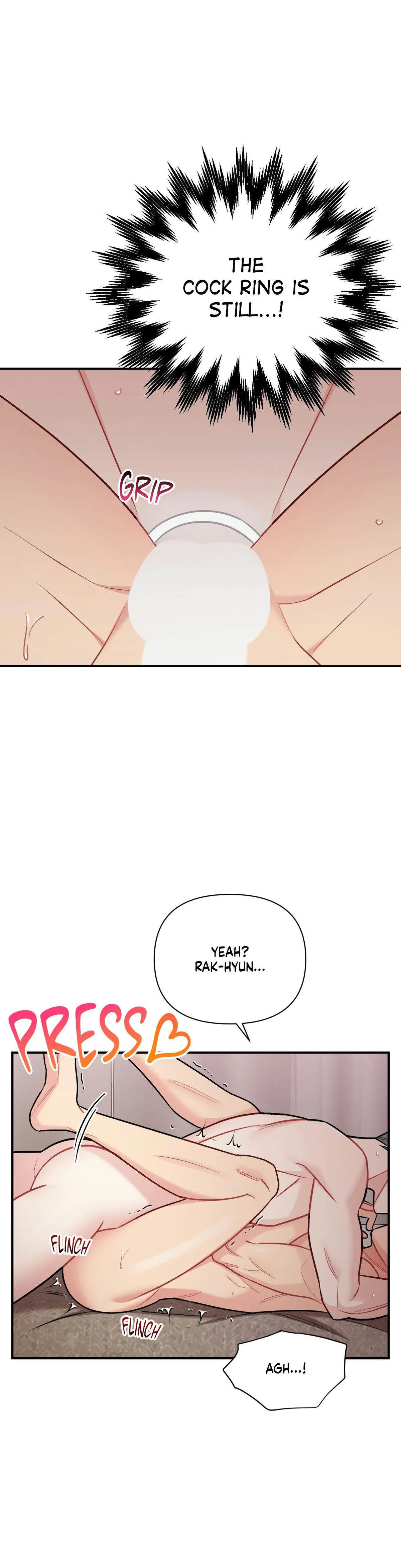 Read Cherry Complex chapter 86 image 23 on Lezhin