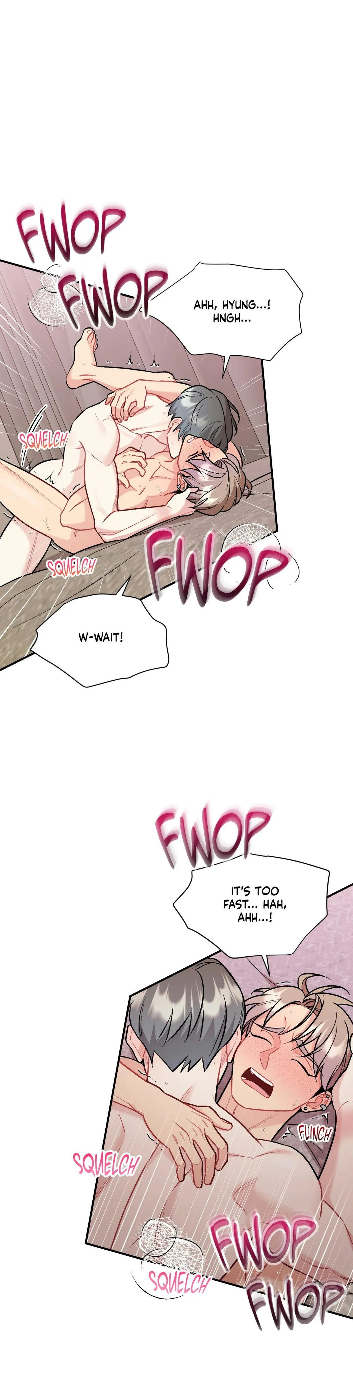 Read Cherry Complex chapter 86 image 25 on Lezhin
