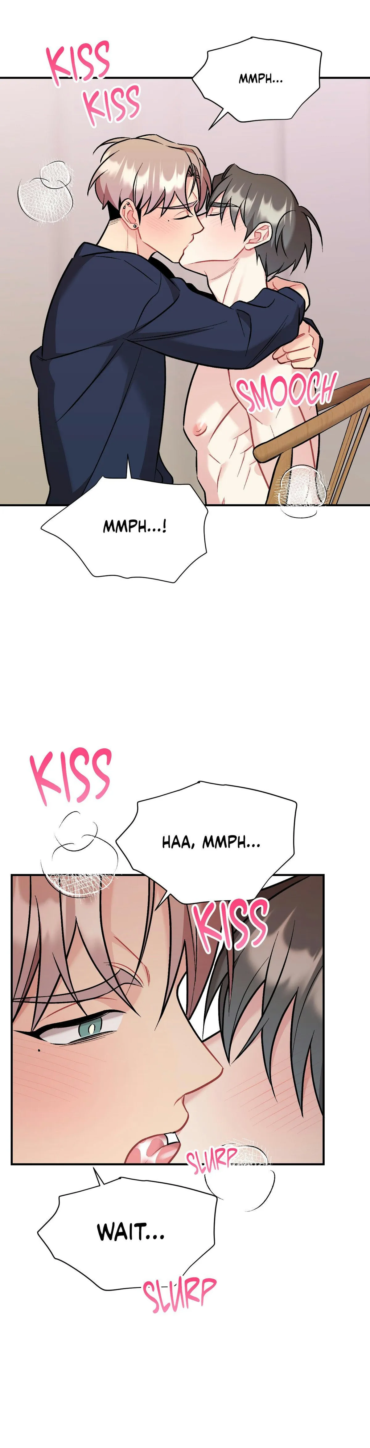 Read Cherry Complex chapter 86 image 3 on Lezhin