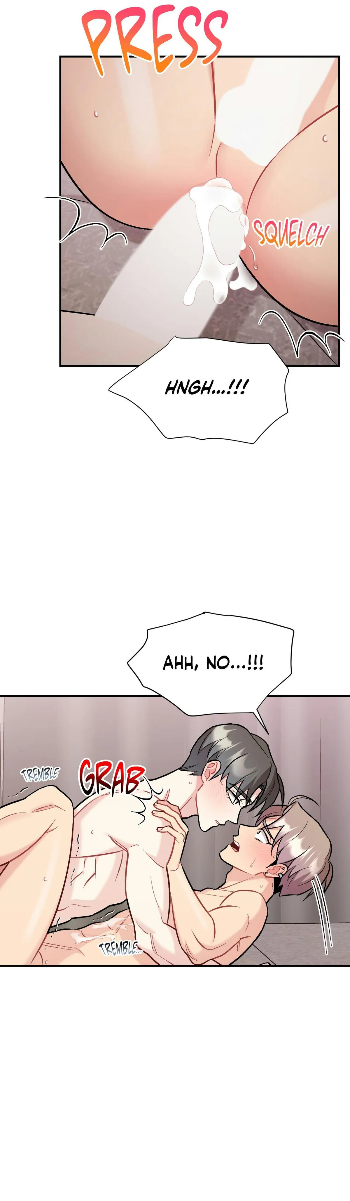 Read Cherry Complex chapter 86 image 31 on Lezhin