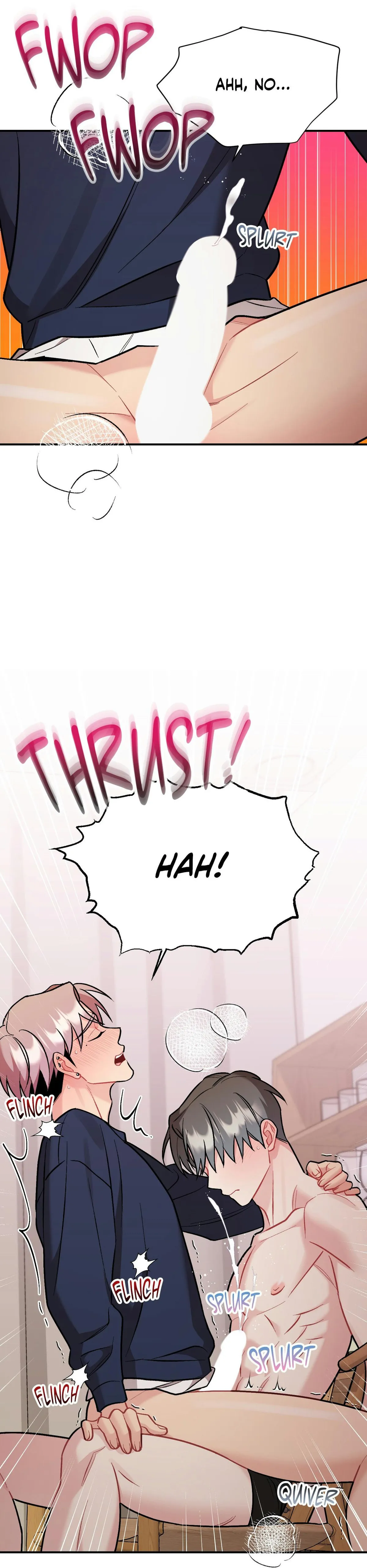 Read Cherry Complex chapter 86 image 6 on Lezhin