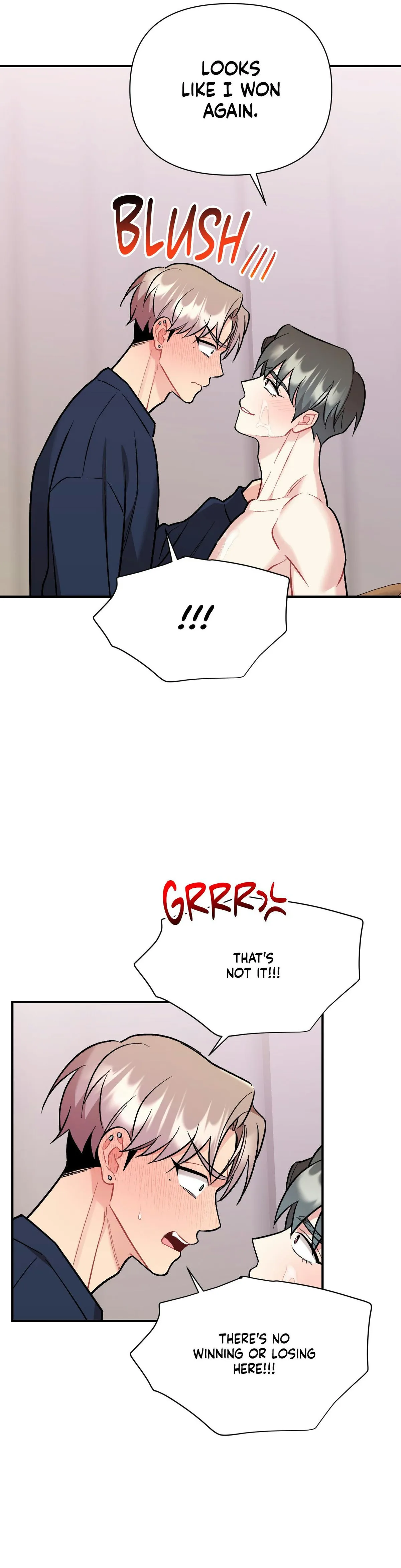 Read Cherry Complex chapter 86 image 9 on Lezhin