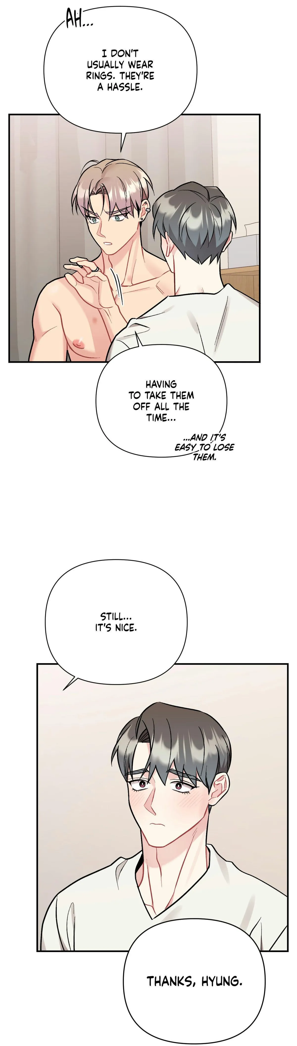Read Cherry Complex chapter 87 image 21 on Lezhin
