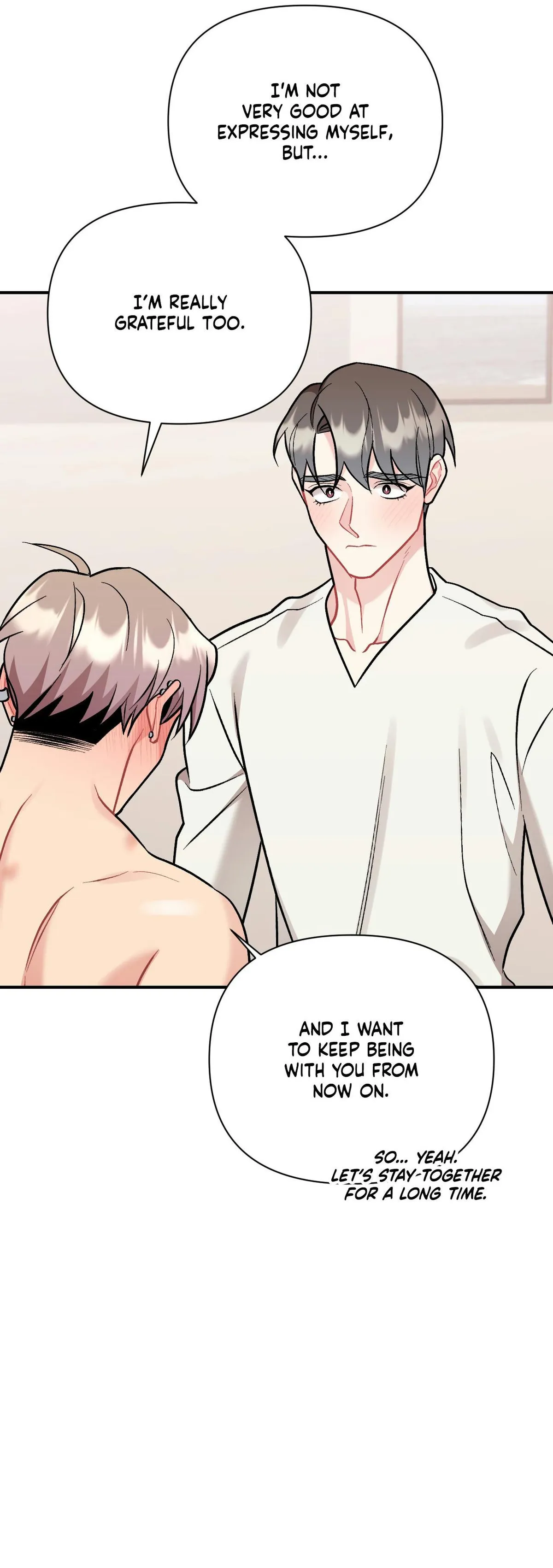 Read Cherry Complex chapter 87 image 29 on Lezhin