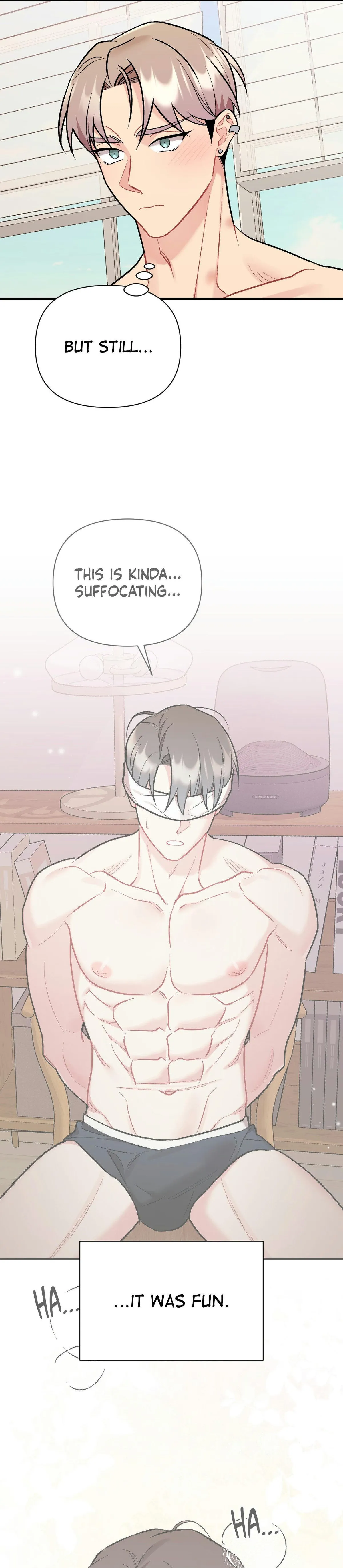 Read Cherry Complex chapter 87 image 3 on Lezhin