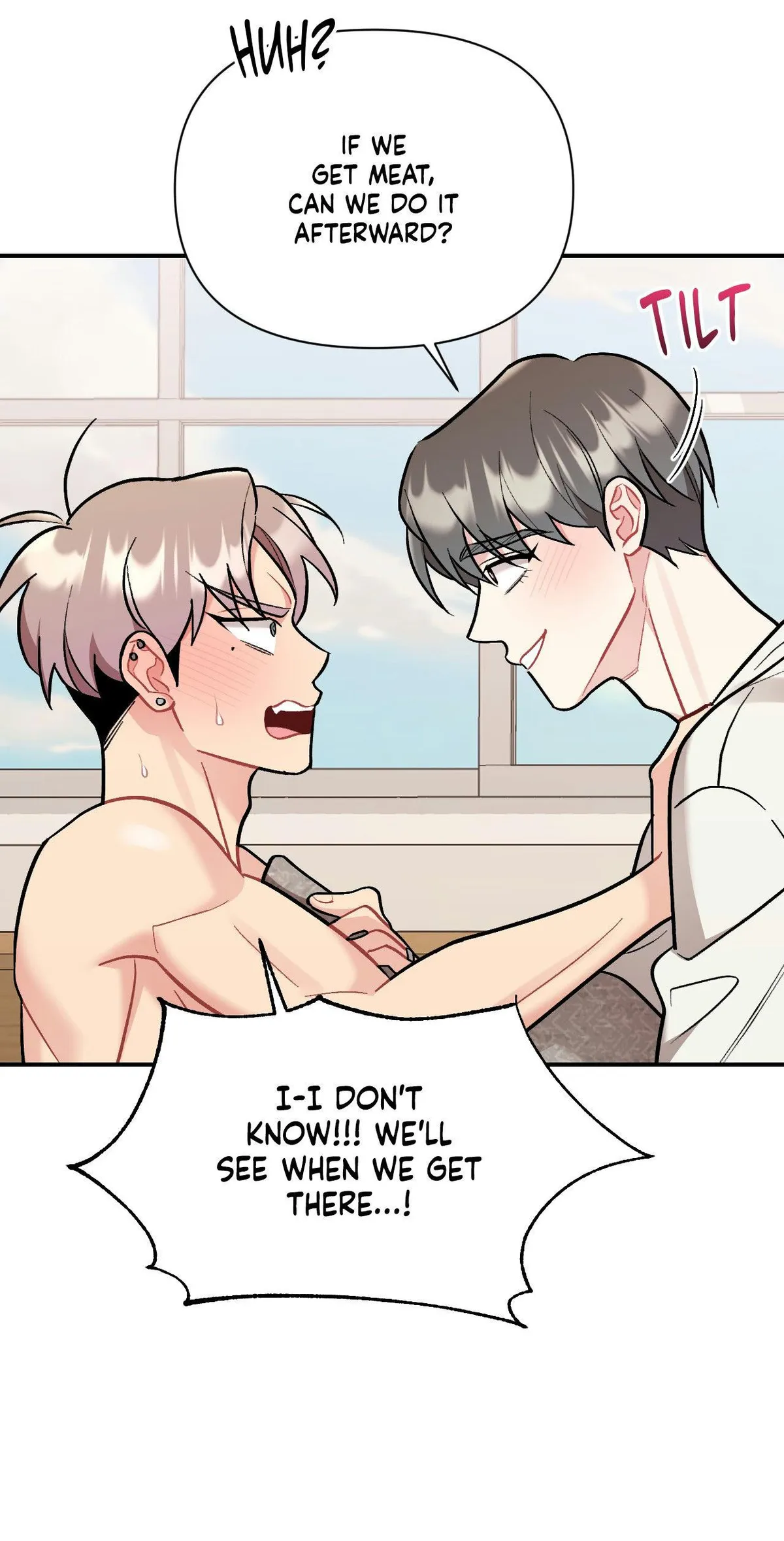Read Cherry Complex chapter 87 image 31 on Lezhin
