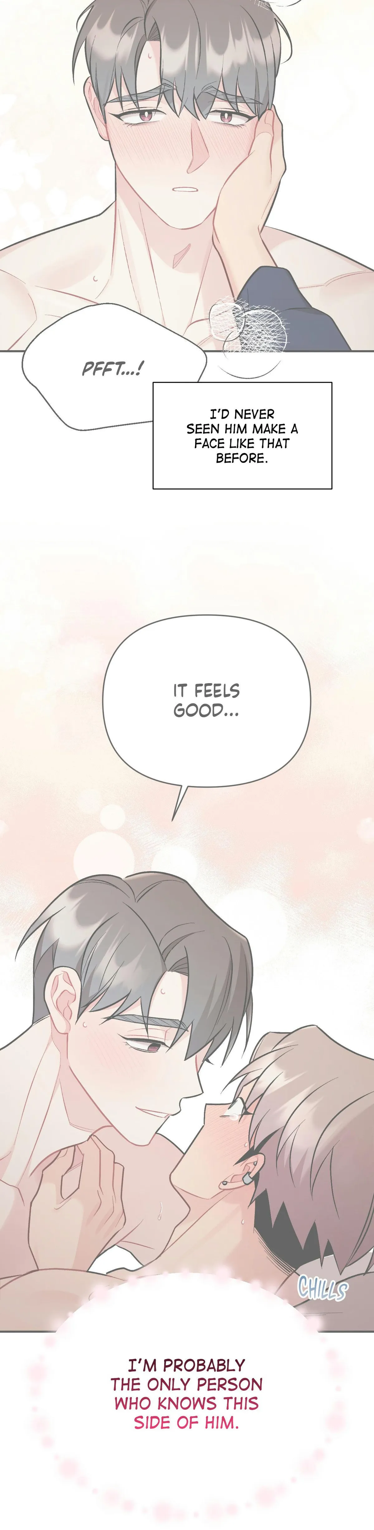 Read Cherry Complex chapter 87 image 4 on Lezhin