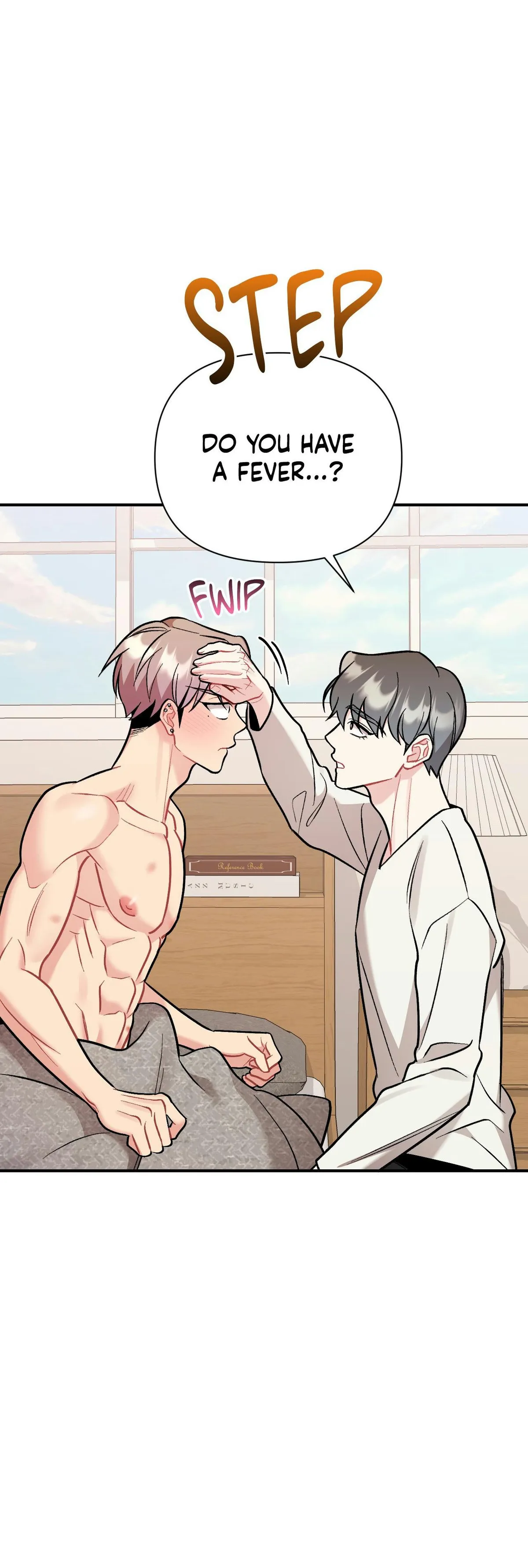 Read Cherry Complex chapter 87 image 9 on Lezhin