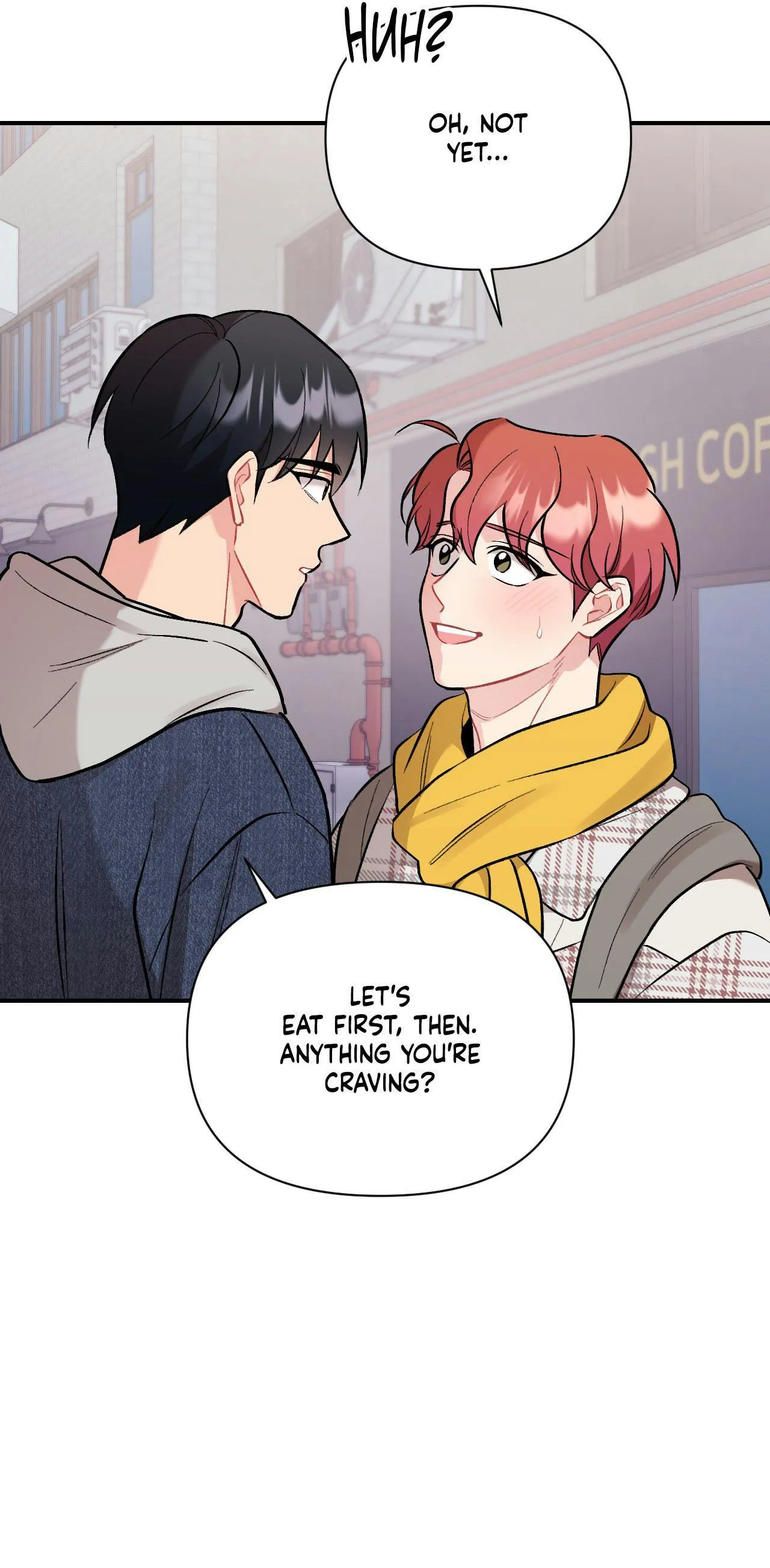 Read Cherry Complex chapter 88 image 13 on Lezhin