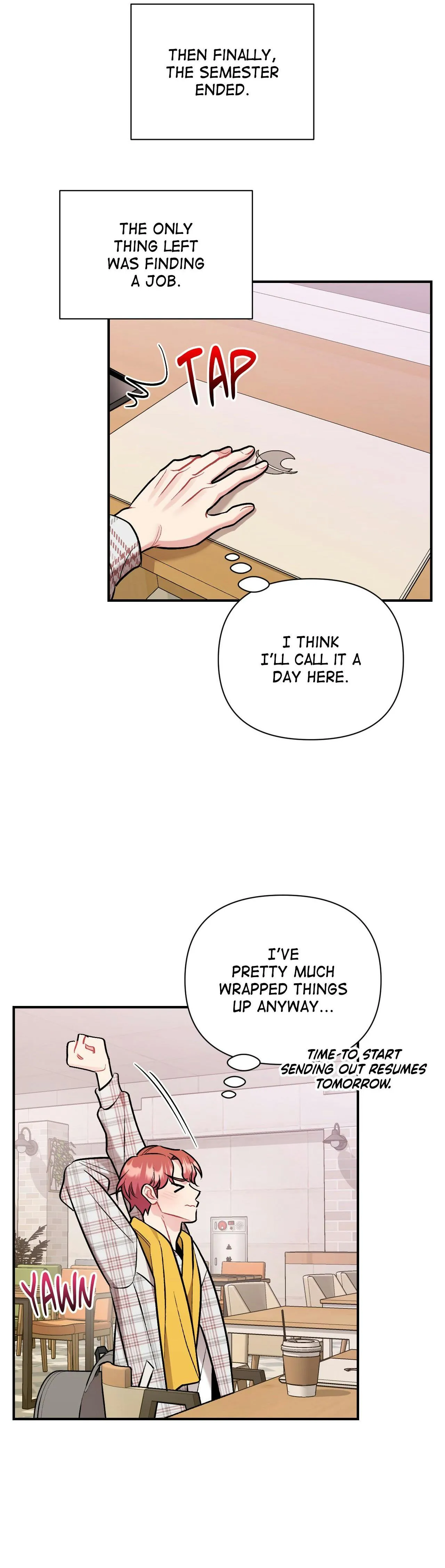 Read Cherry Complex chapter 88 image 2 on Lezhin